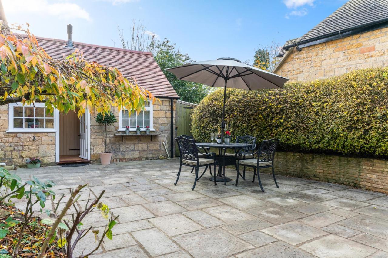 2 Manor Lodge Cottages Chipping Campden Exterior photo
